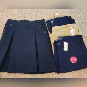 New School Bundle girls size 16